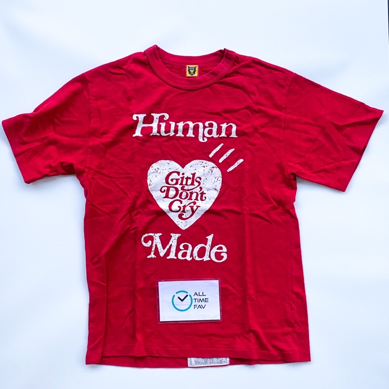 その他 HUMANMADE x Girls Don't CryContainer 74L Jual HUMAN MADE x GIRLS DONT CRY TEE | Shopee Indonesia HUMANMADE