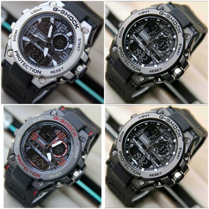 Harga g shock outlet gst 8600