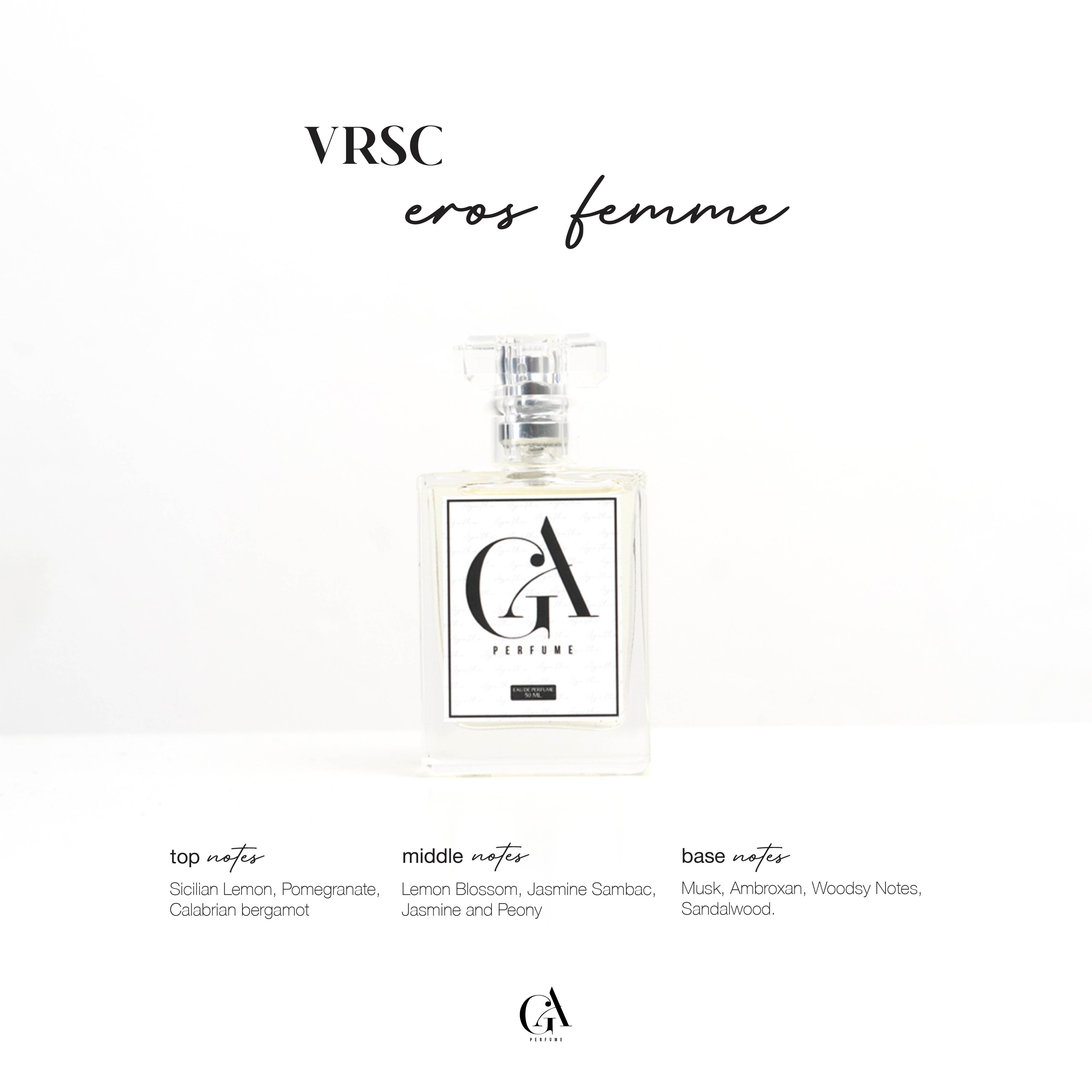 Produk GA perfume | Shopee Indonesia