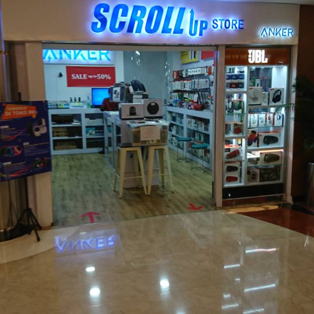 Produk Scroll up Store | Shopee Indonesia