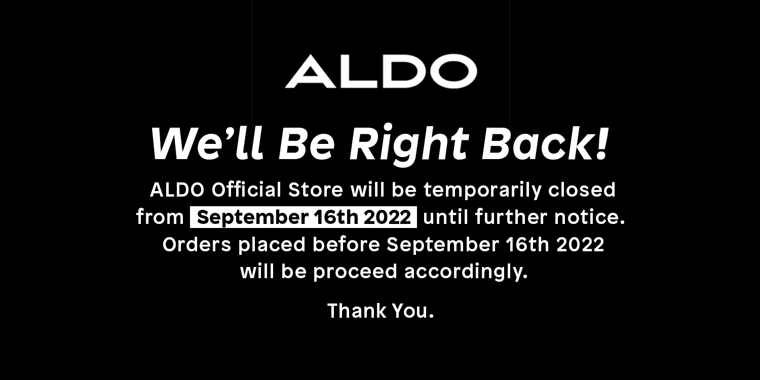 Aldo clearance indonesia store