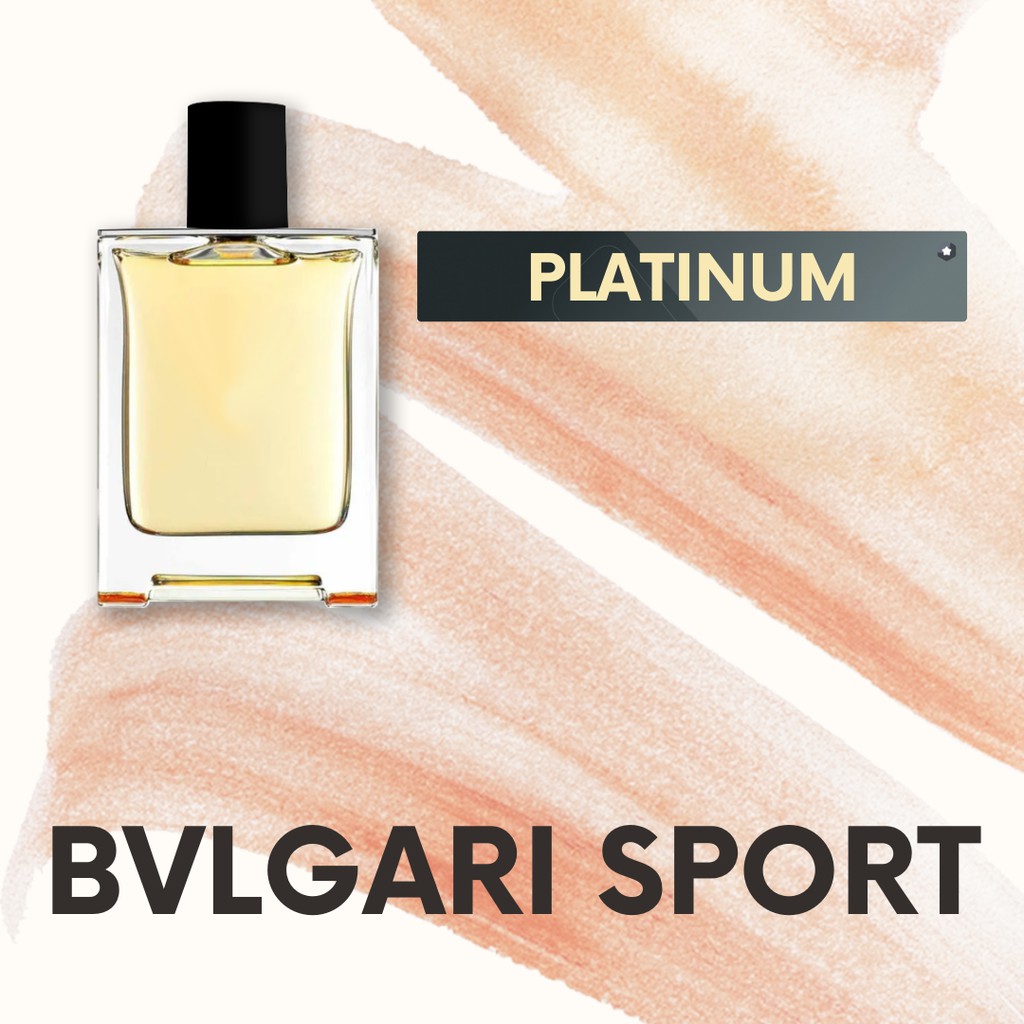 Bvlgari 2025 sport parfum