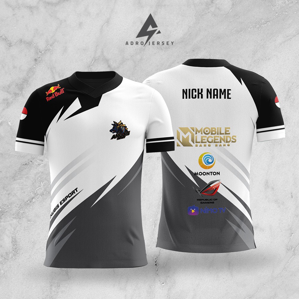 Jersey store mobile legend