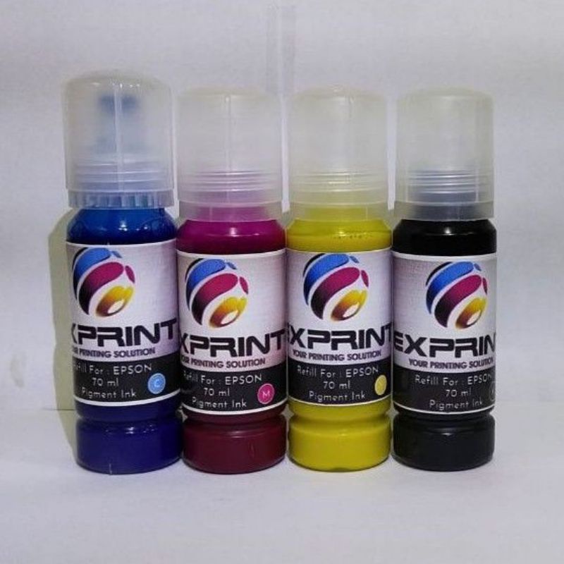 Tinta Para Sublimar 70 ml Color Make