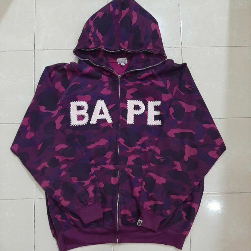 Bape swarovski hoodie hot sale