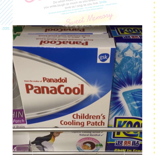 Panacool clearance