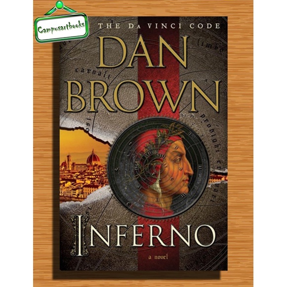 Jual Inferno (Robert Langdon #4) by Dan Brown