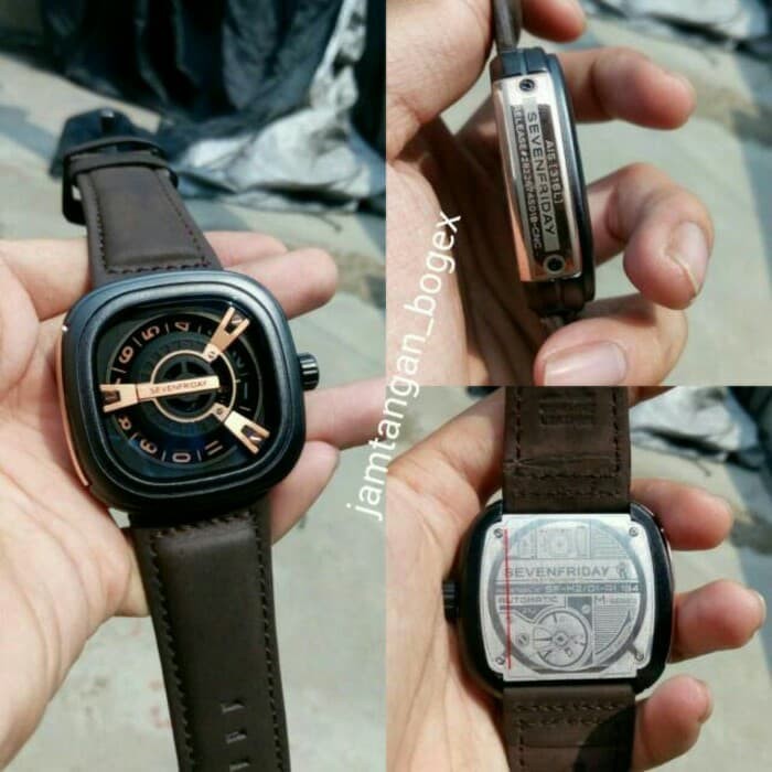 Jual terbaru Seven Friday M1 M2 Grade Original Jam Tangan