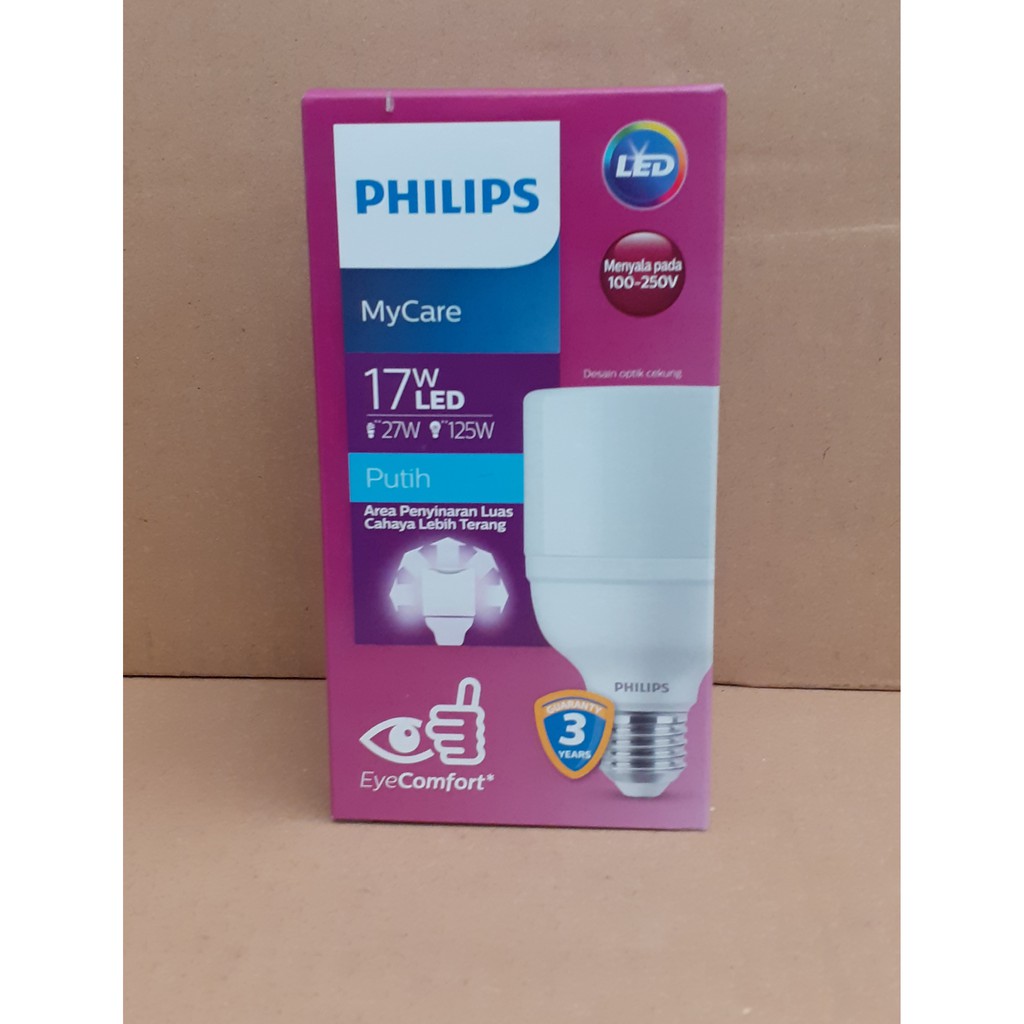 Philips 17 watt store led bulb