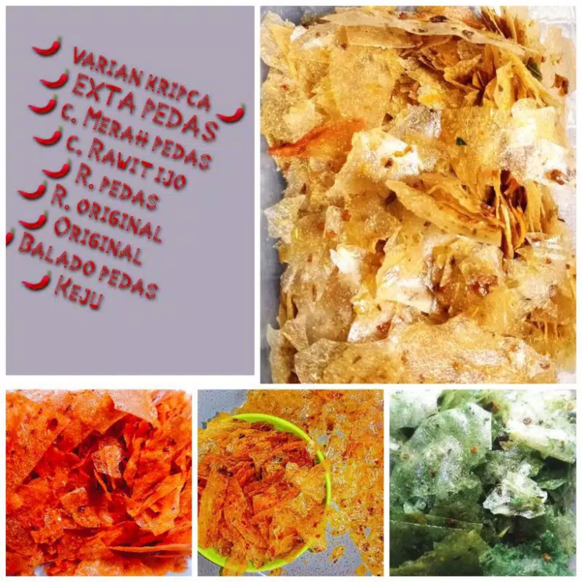 Produk Distributor Kripca jkt | Shopee Indonesia
