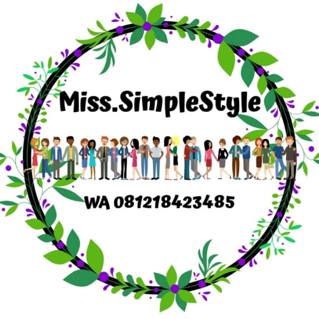 Produk Miss.SimpleStyle | Shopee Indonesia