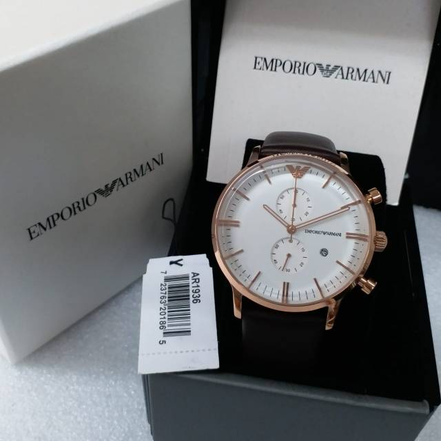 Emporio armani clearance ar1936