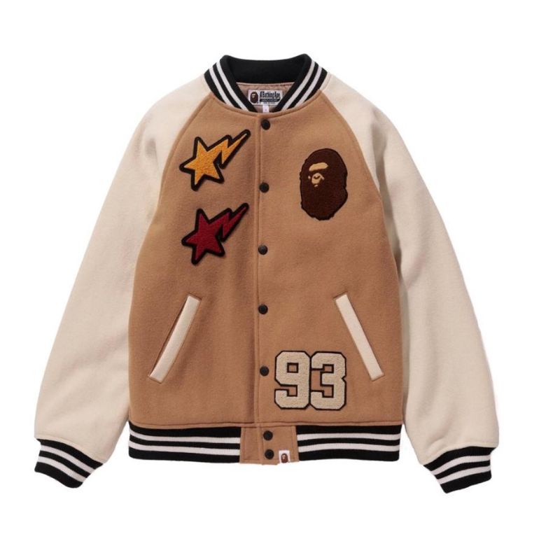 Jaket 2024 bathing ape