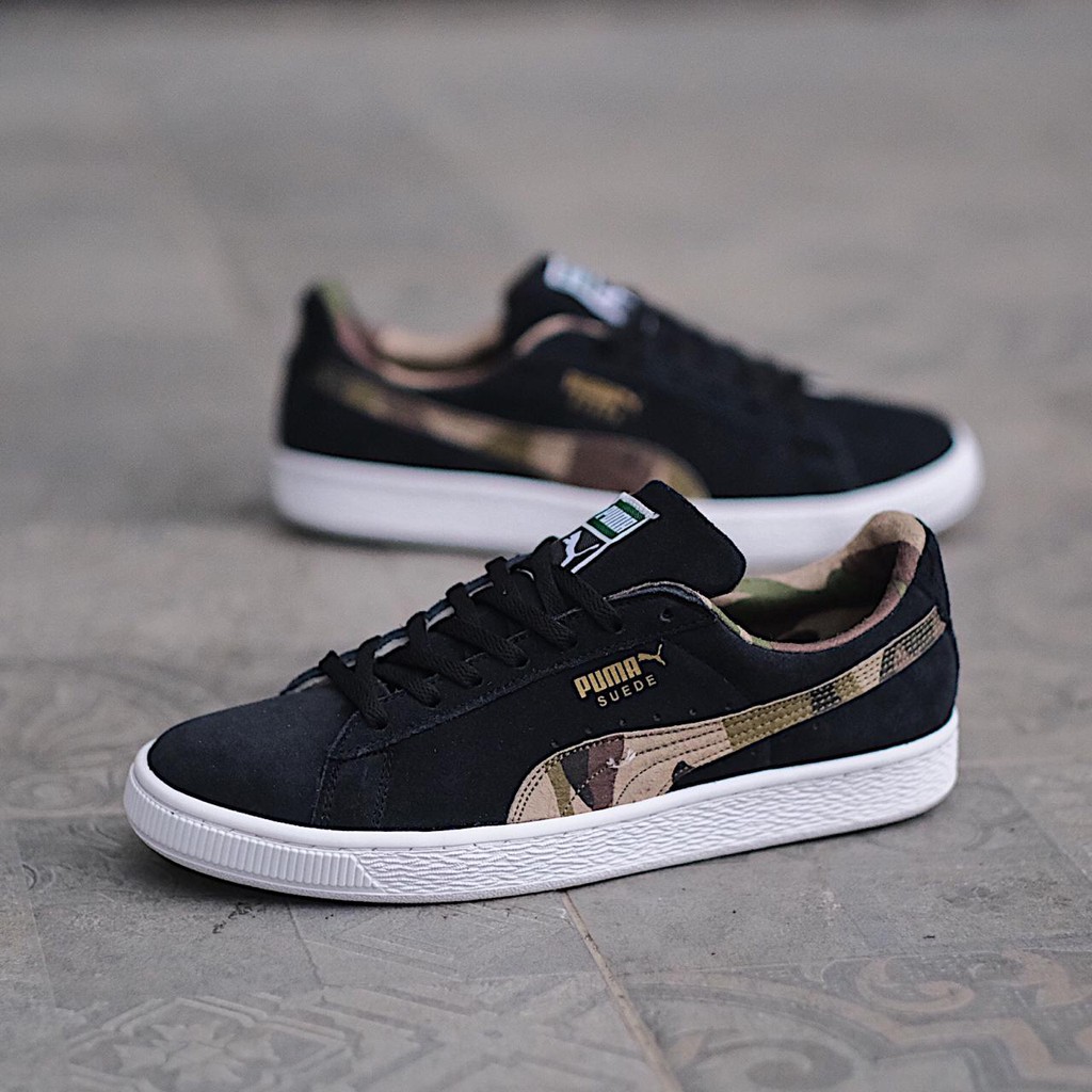 Puma classic camo best sale