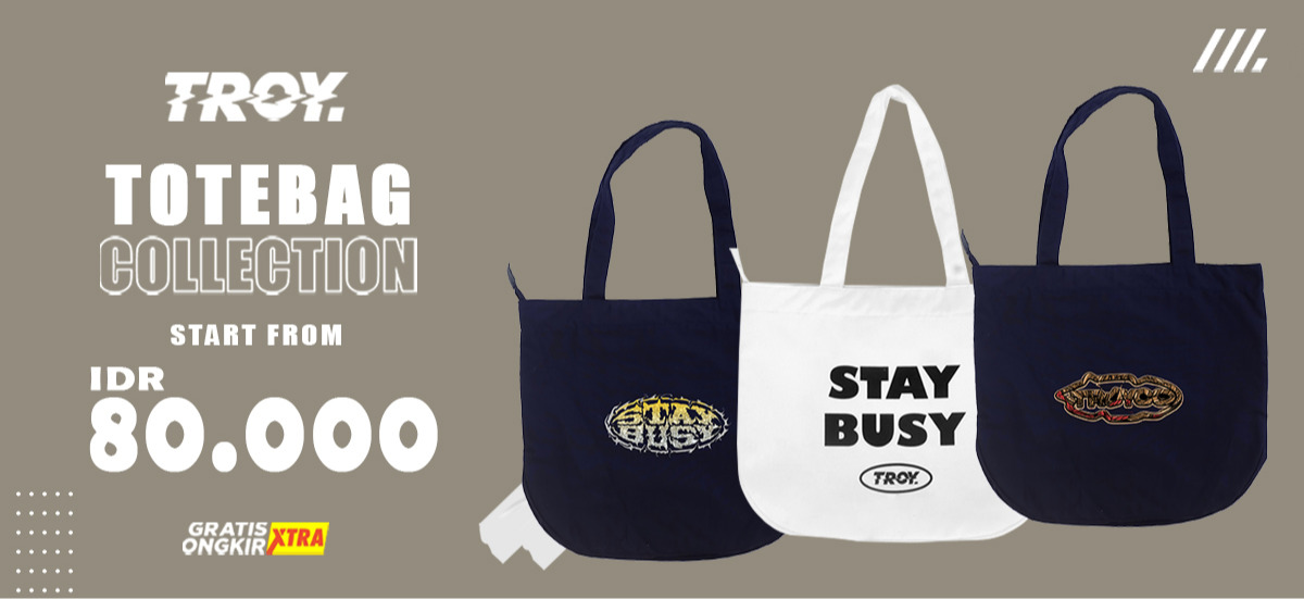 Toko Online Troy. Official Shop | Shopee Indonesia