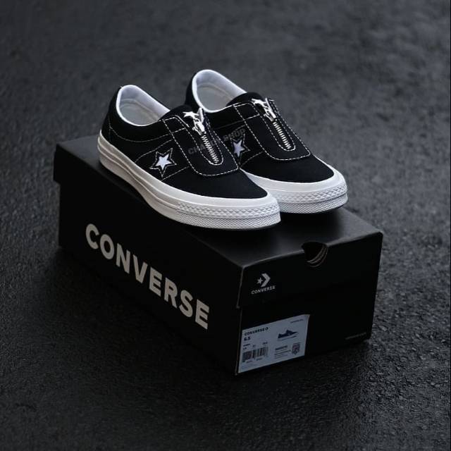 Converse one shop star slip