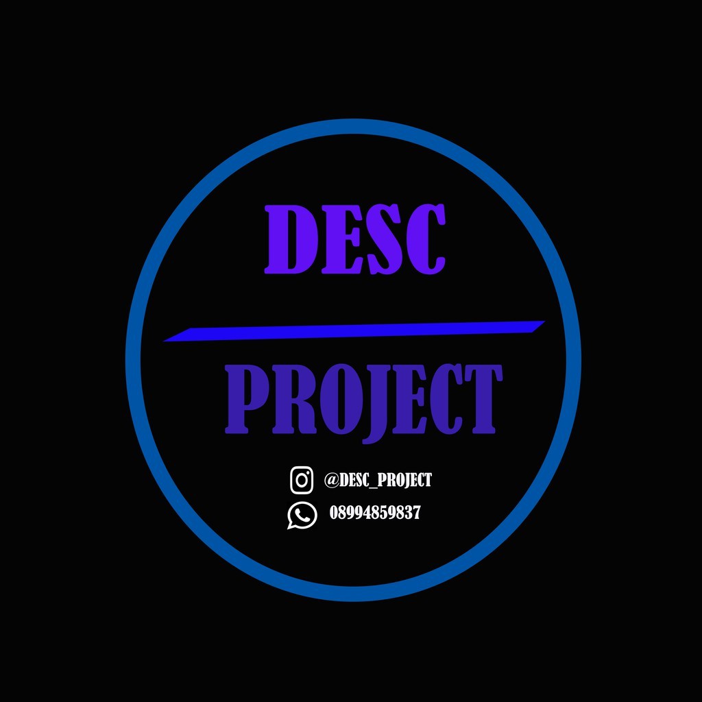 Produk Desc_Project | Shopee Indonesia