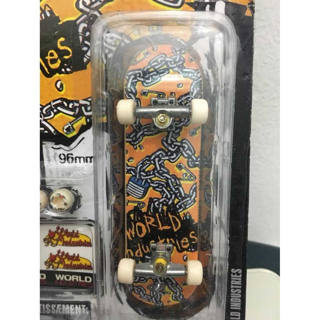 Skateboard mini hot sale tech deck