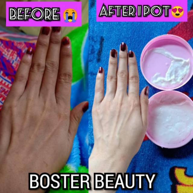 Jual HB BOOSTER BEAUTY ORIGINAL | Shopee Indonesia