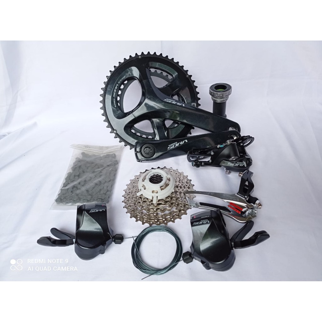 Beli best sale groupset shimano