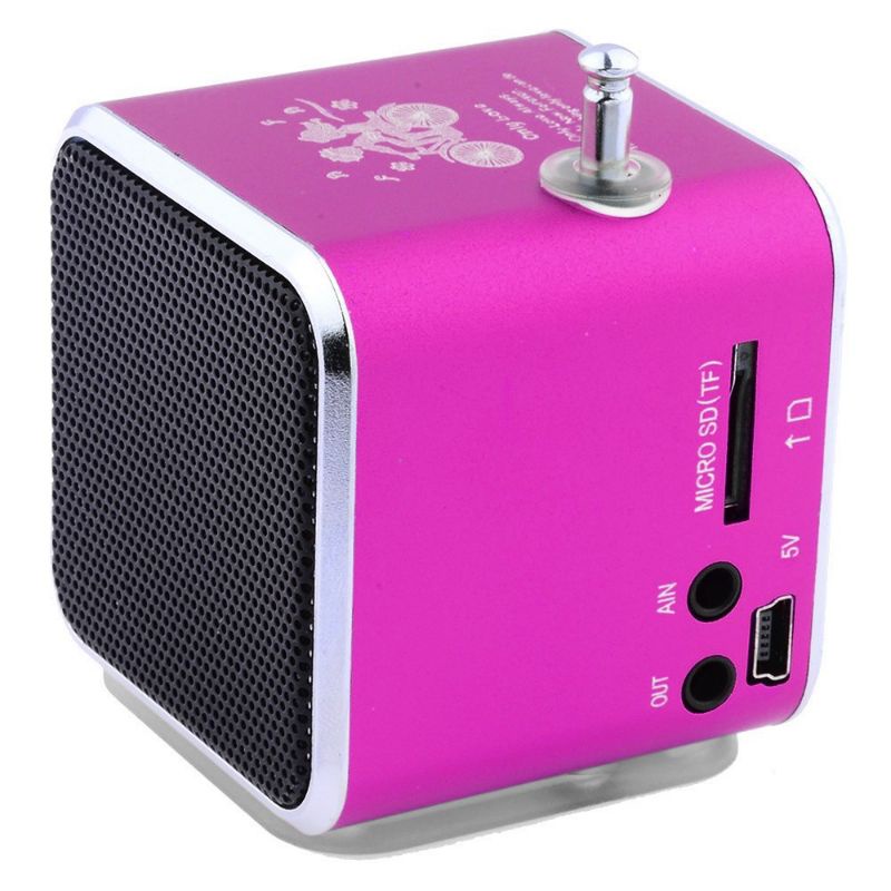 Speaker mini hot sale portable