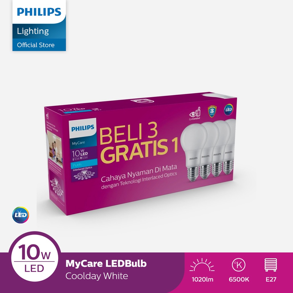 Toko Online Philips Lighting Official Shop | Shopee Indonesia