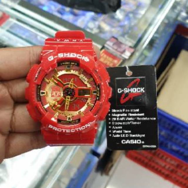 Jam tangan anak store g shock