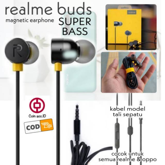 Realme c15 2024 earphones