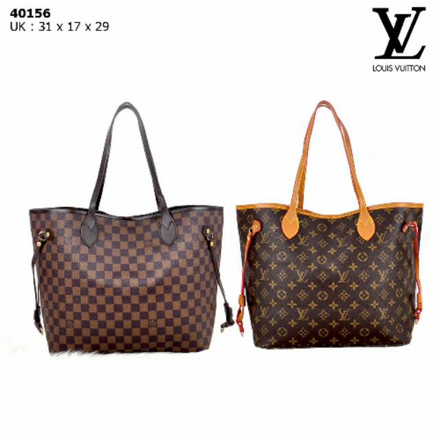 Harga tote best sale bag lv