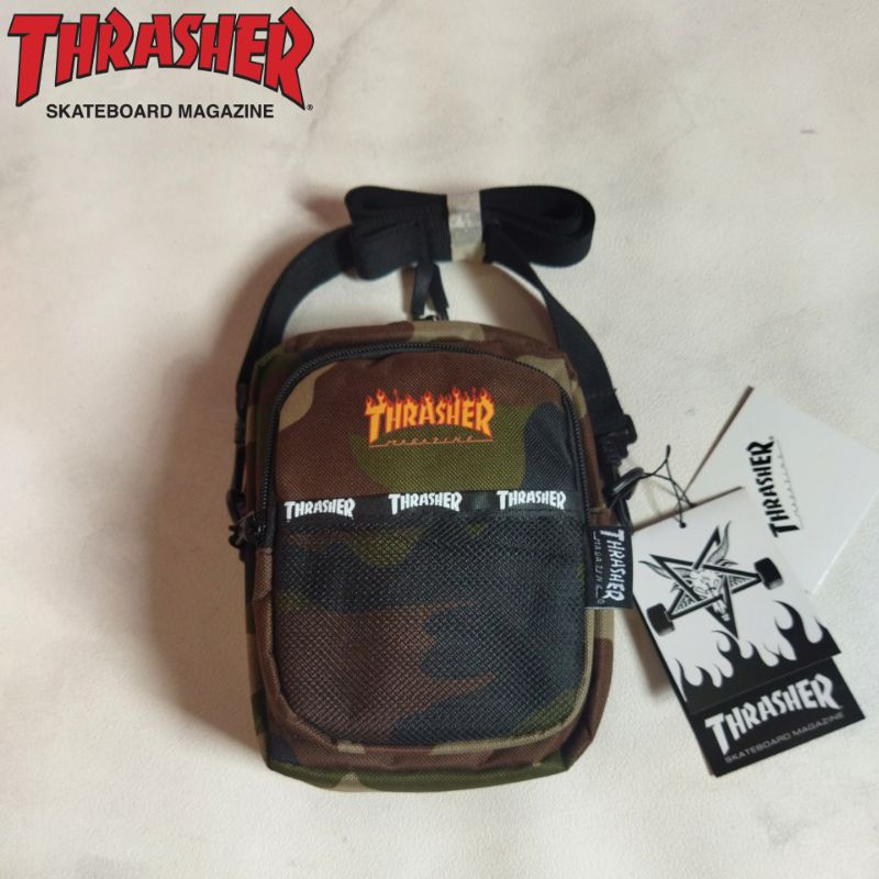 Harga sling bag online thrasher original