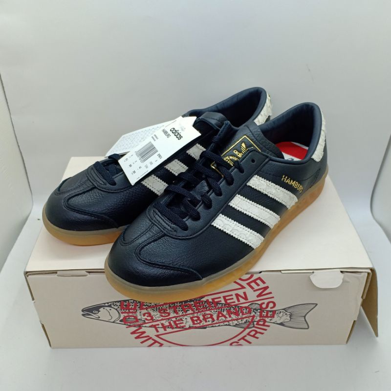 Adidas 2024 hamburg leather