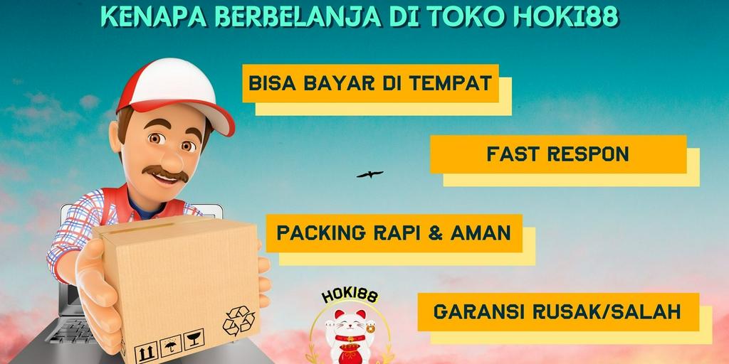 Produk HOKI.88 | Shopee Indonesia