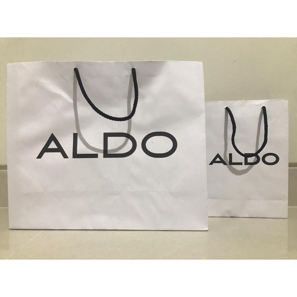 Aldo hot sale paper bag