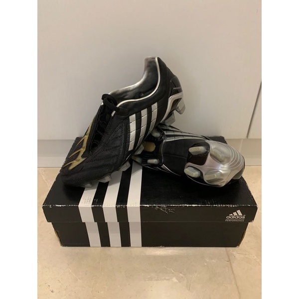 Jual ADIDAS Predator Powerswerve TRX FG Only 1x Used Like New 24cm