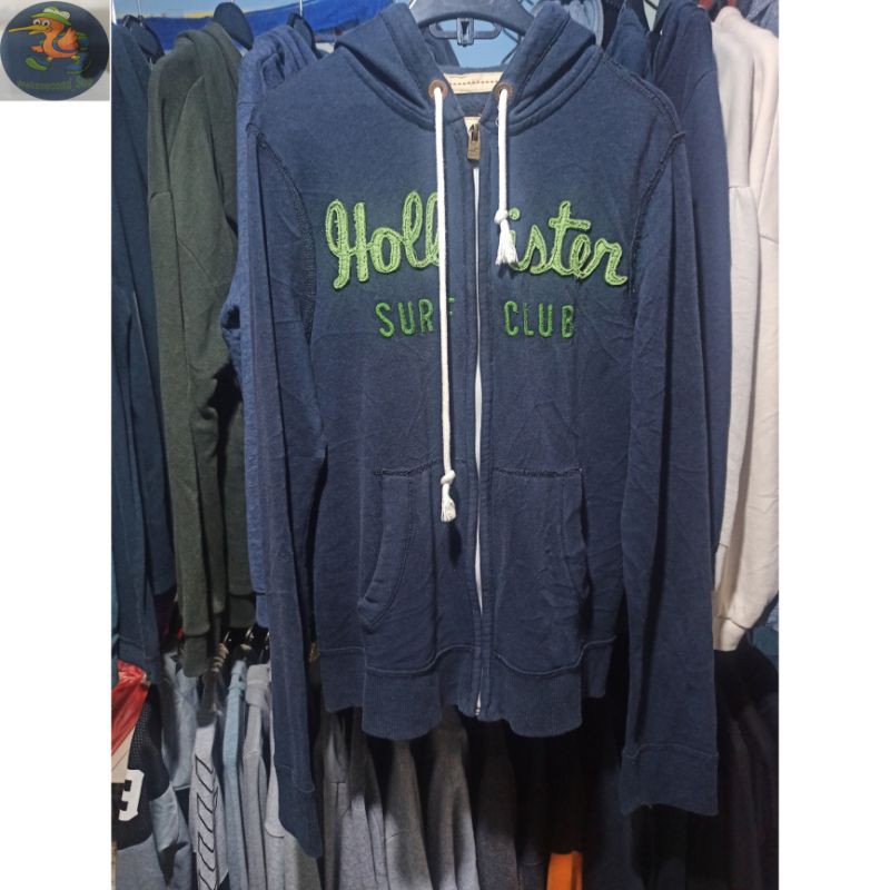 Jaket hollister cheap