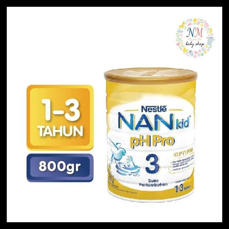 Harga susu best sale nan pro 1