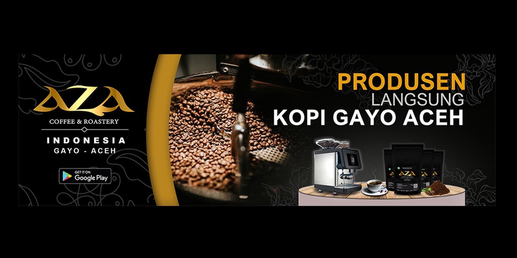 Toko Online AZA COFFEE Official Shop | Shopee Indonesia