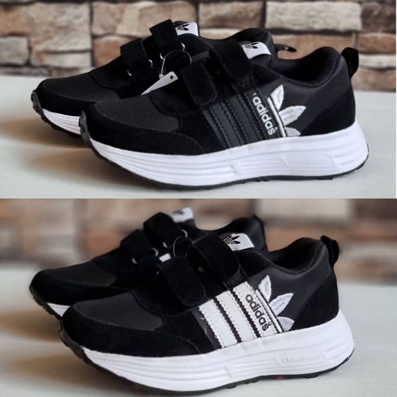 Foto sepatu adidas clearance anak