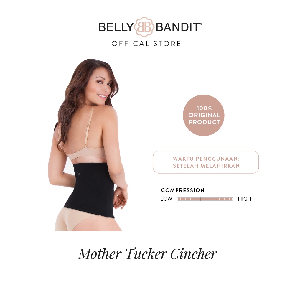 Promo Belly Bandit B.d.a Leggings - M Black Diskon 24% Di Seller Belly  Bandit Indonesia - Kamal Muara, Kota Jakarta Utara