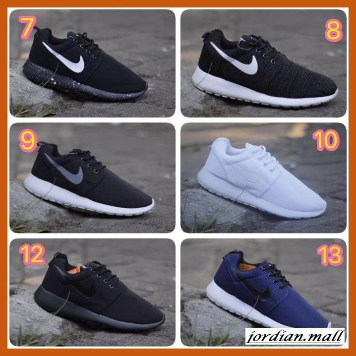 Sepatu nike clearance roshe run sneakers