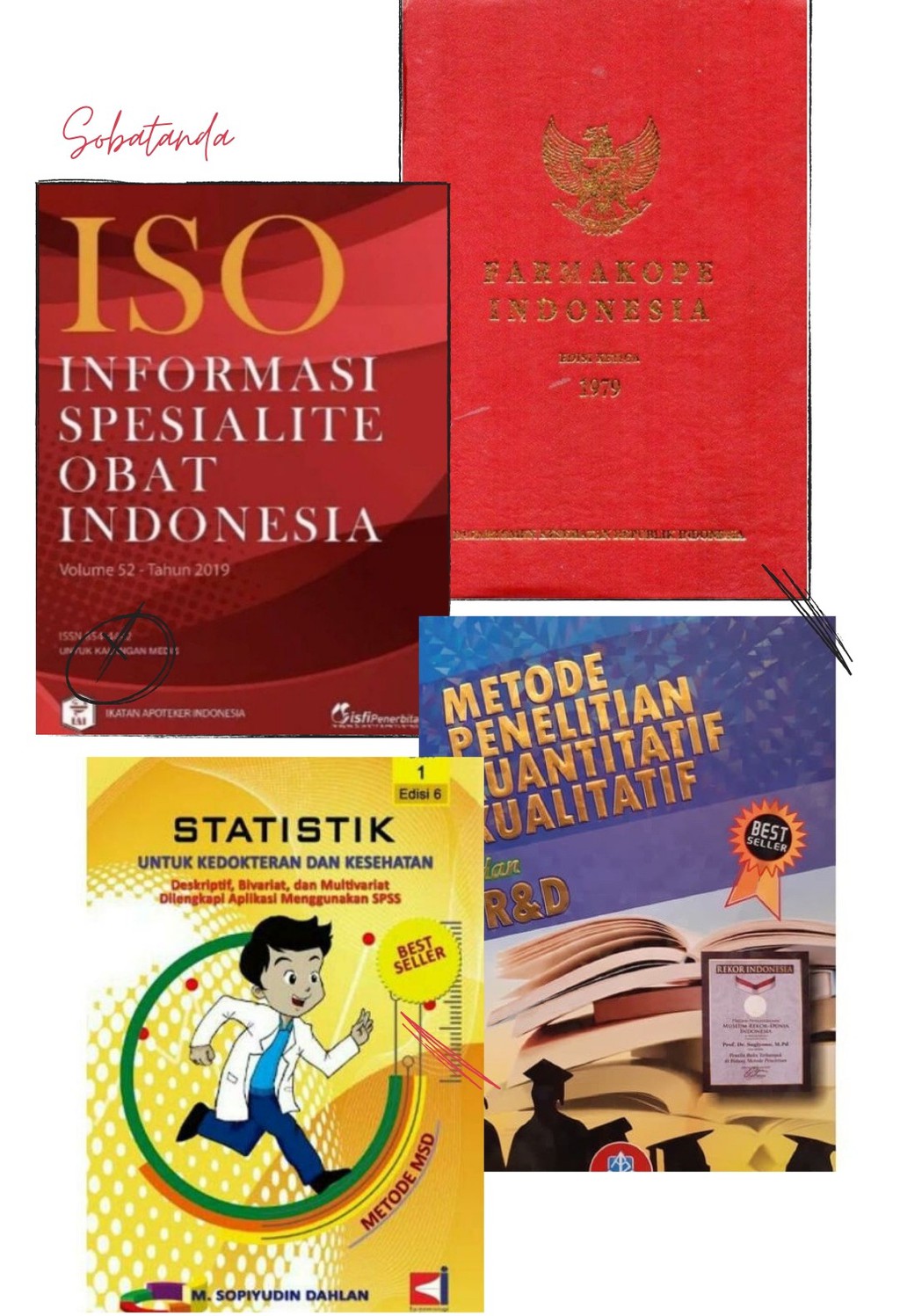 Produk Toko Buku Sobat | Shopee Indonesia