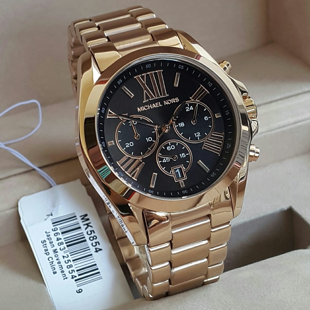 Michael kors deals mk5854