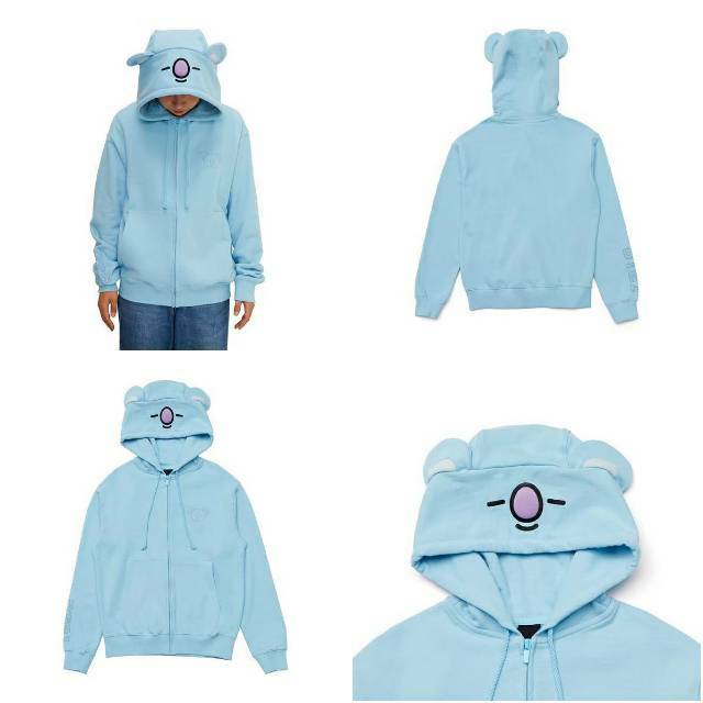 Bt21 hoodie clearance koya