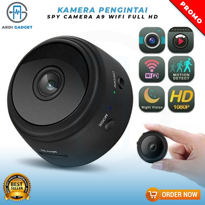 Jual spy camera sales wireless