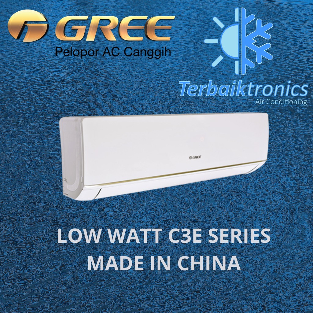 gree ac 1 pk