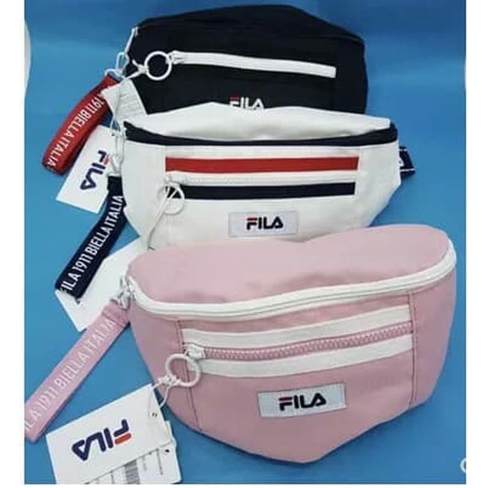 Harga cheap tas fila