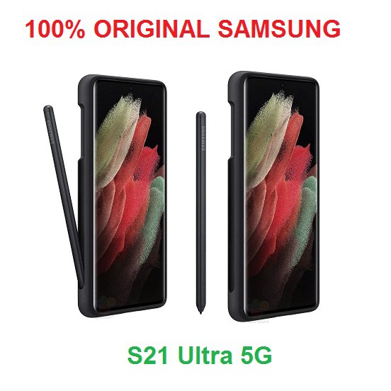 Case S Pen S21 Ultra Buy Samsung Galaxy S21 Ultra 5G LED Wallet