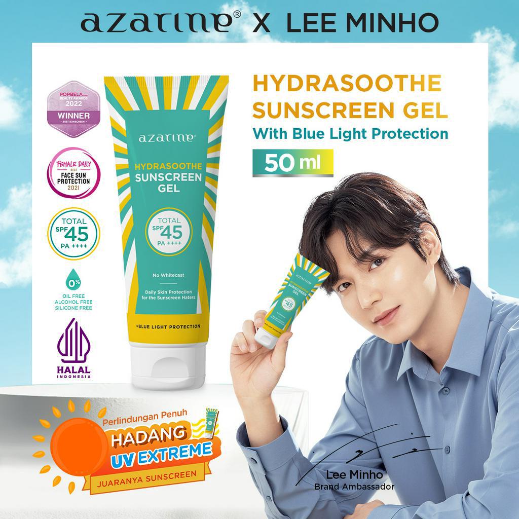 Harga sunscreen online