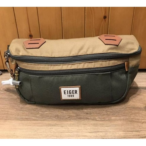 Waist bag eiger discount shopee