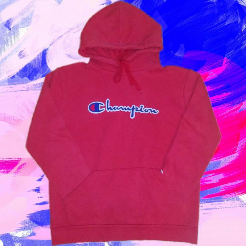 Champion hoodie hot sale korea